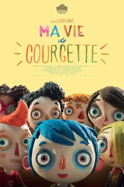 Voix françaises dans Ma vie de Courgette (2016)