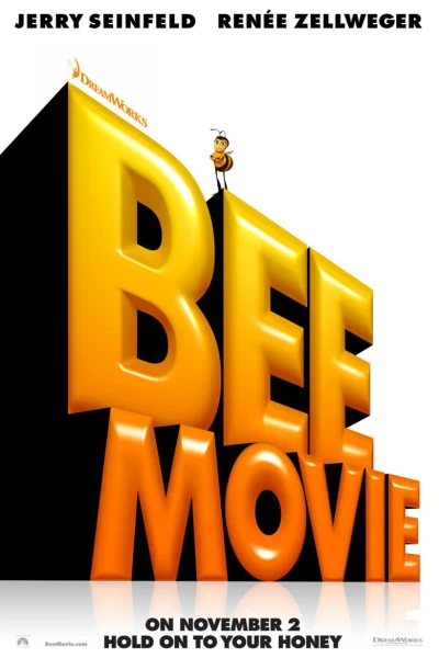 Voix françaises dans Bee Movie - Drôle d'abeille (2007)