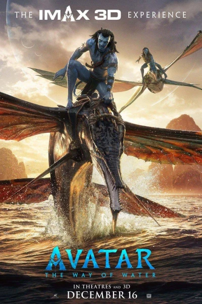 Voix françaises dans Avatar: la voie de l'eau (2022)